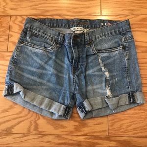 Billabong Rolled Denim Short